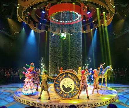 CARO - Efteling Show