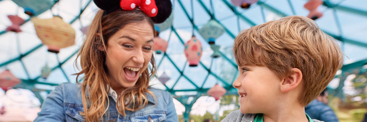 MagicBreaks 4 Night Disney Breakaway carousel banner