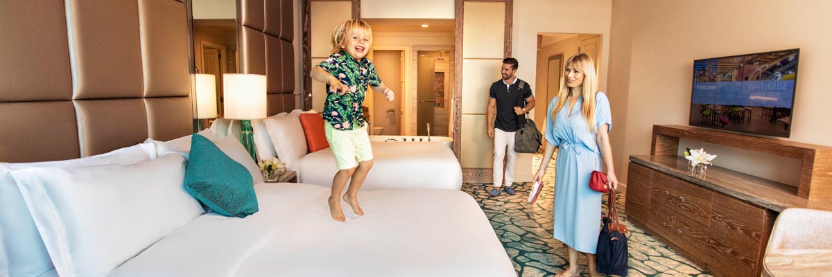 MagicBreaks Hotel Facilities carousel banner