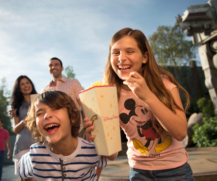 Star Wars: Galaxy's Edge