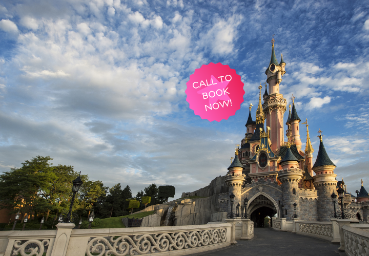 MagicBreaks Receive a FREE Ferry Crossing on your Disneyland® Paris holiday! carousel banner
