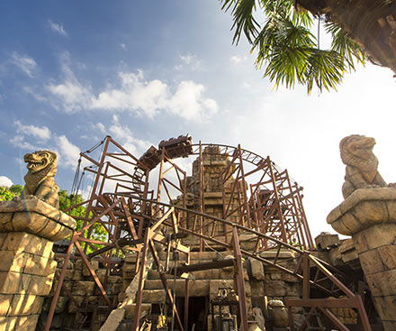 Indiana Jones™ and the Temple of Peril