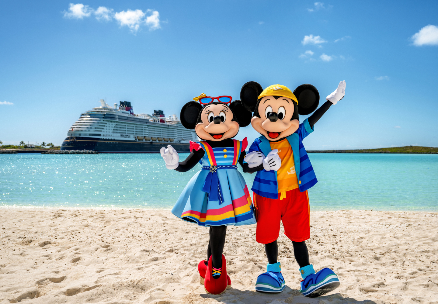 MagicBreaks New 2026/2027 Disney Cruise Sailings! carousel banner