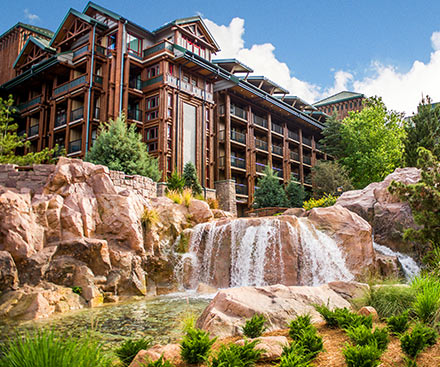 Disney's Wilderness Lodge