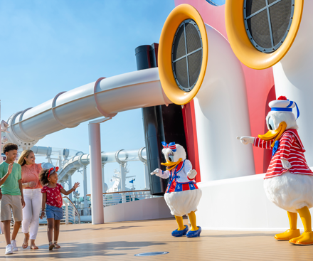 4 Night Spain Cruise