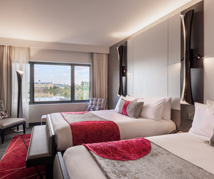 Empire State Club Room