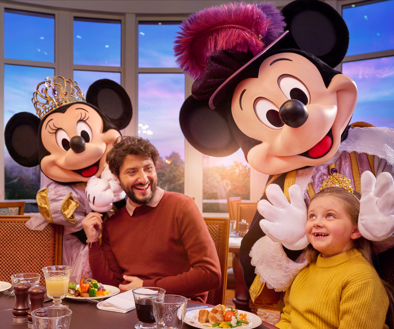 Disneyland® Paris Dining