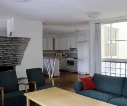 5-Bedroom Apartments