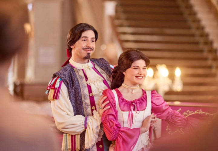 MagicBreaks 20% Off Magical Disneyland® Paris Holidays carousel banner