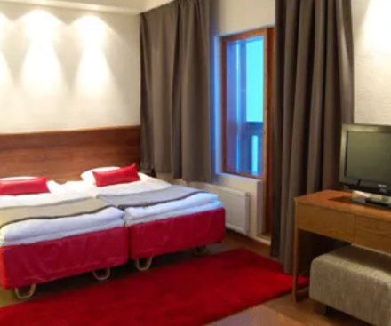 Gielas Family Bedrooms (Type E)