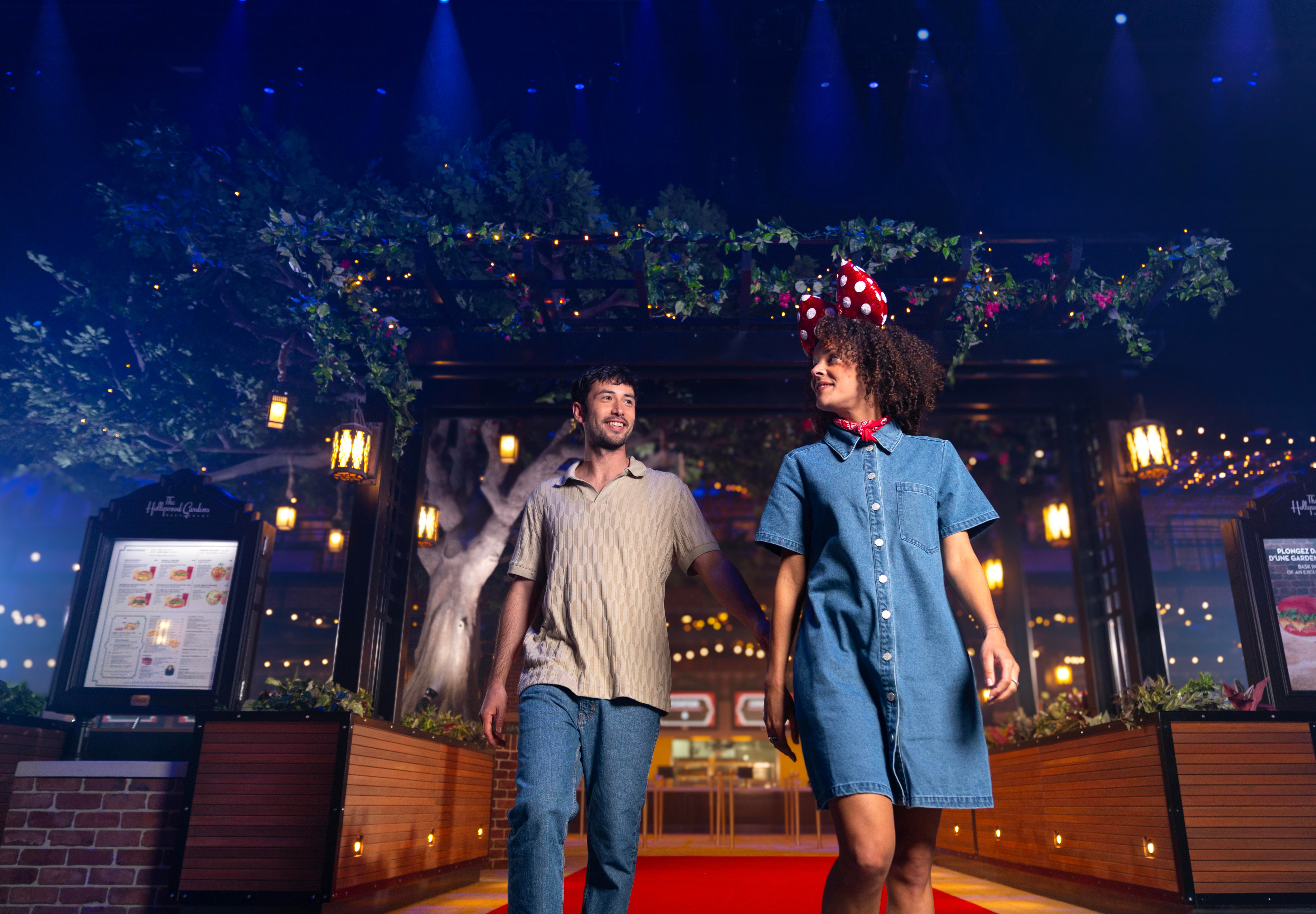 MagicBreaks 4-Night Magical Disney Breakaway carousel banner