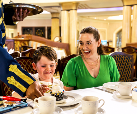 Royal Court Royal Tea