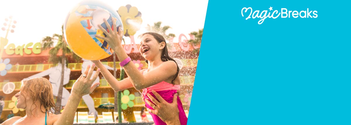 MagicBreaks Great location special offer carousel banner