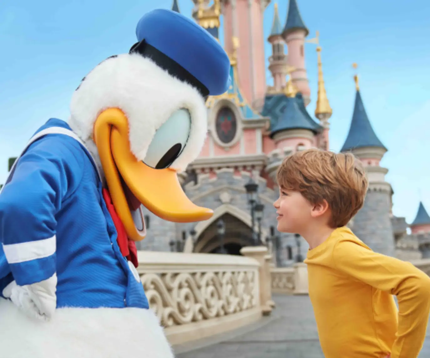 17th February 2027 - Half Term!