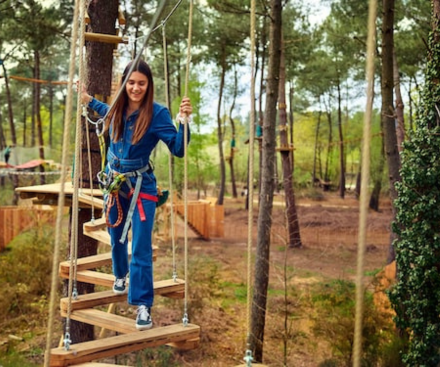 High Adventure Experience