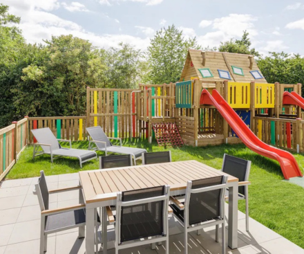 3-Bedroom Premium Kids Cottage