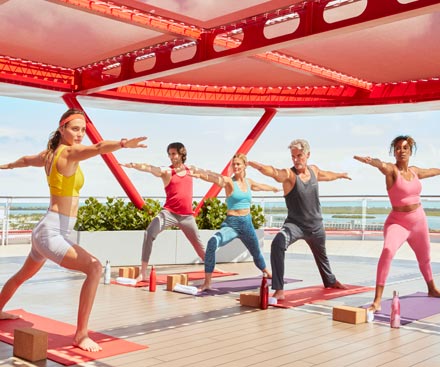 Group Fitness Classes