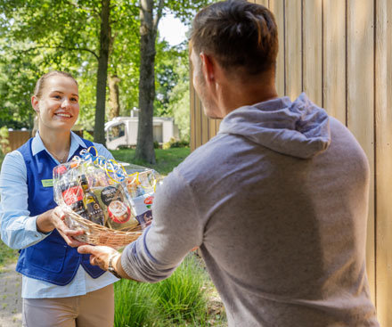 Grocery Delivery Service