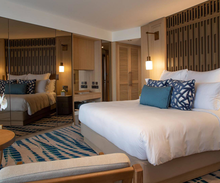 Ocean Deluxe Room