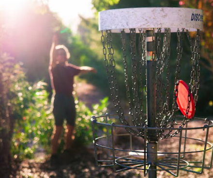 Disc Golf