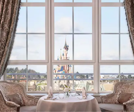 Adapted Castle Club Room