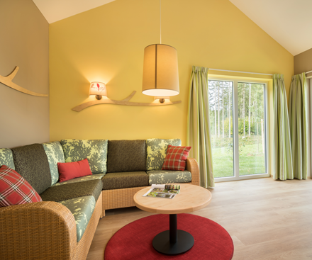 2-Bedroom Comfort Cottage