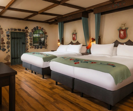 Wolf and the Seven Kids Suite