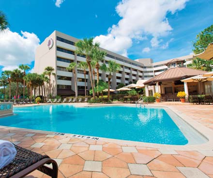 DoubleTree Suites by Hilton Orlando