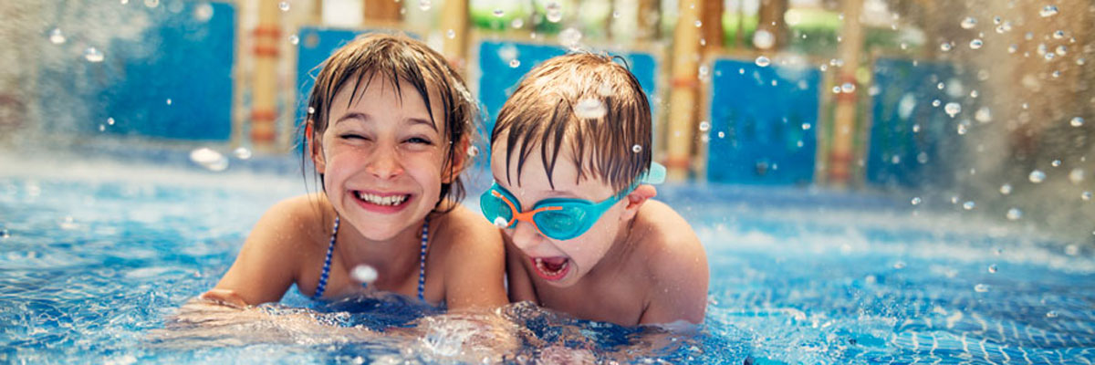 MagicBreaks Pool closure carousel banner