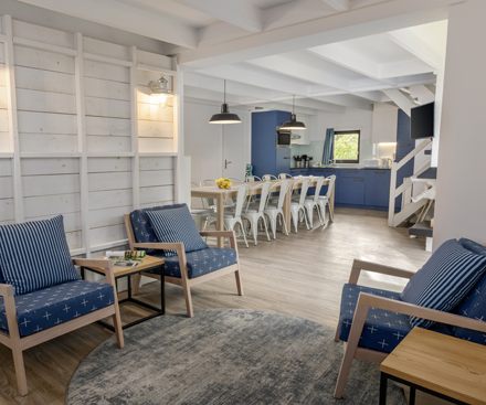 6-Bedroom Premium Cottage