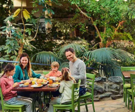 The Market Restaurant