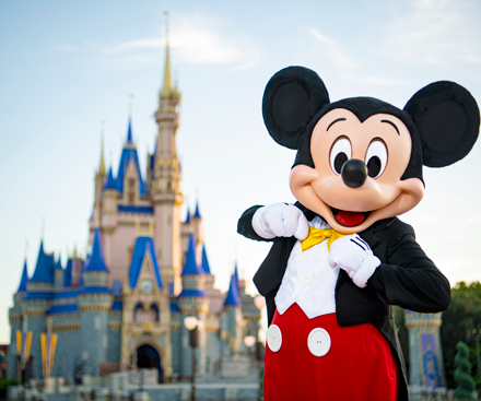 Walt Disney World Resort in Florida