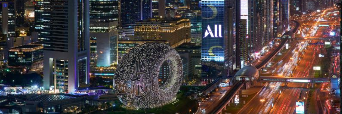 MagicBreaks 5* Fairmont Dubai carousel banner