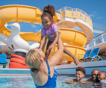 Cruise Planning & Activities