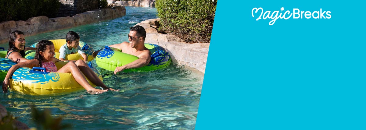 MagicBreaks Fantastic hotel facilities special offer carousel banner