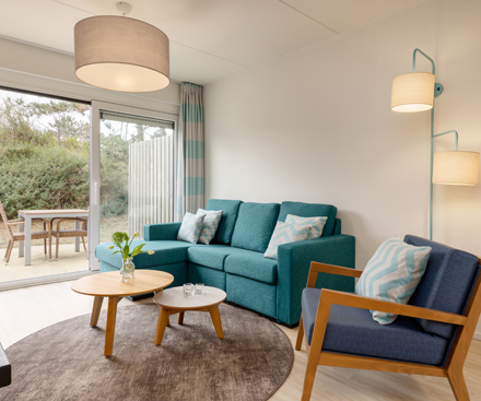 1-Bedroom VIP Cottage