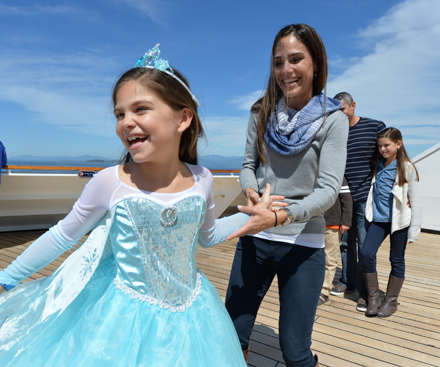 Frozen, A Musical Spectacular