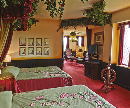 Sleeping Beauty Suite