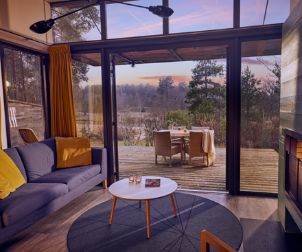 3-Bedroom VIP Cottage