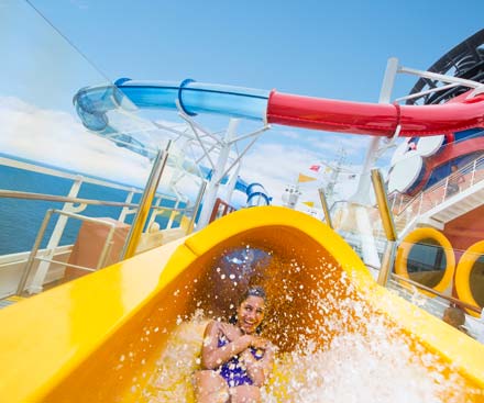 4-Night Western Caribbean Cruise