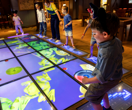 Disney's Oceaneer Lab