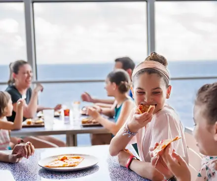 Mickey & Friends Festival of Foods