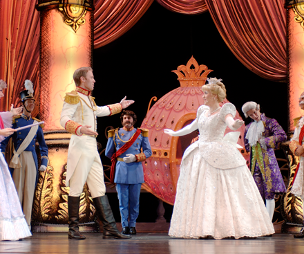 Twice Charmed: An Original Twist on the Cinderella Story