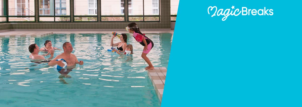 MagicBreaks Great self-catering facilities special offer carousel banner