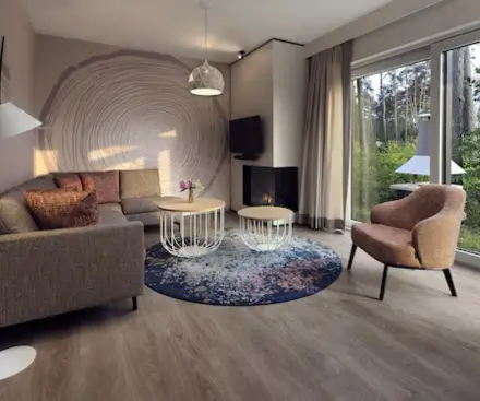 1-Bedroom Exclusive Cottage