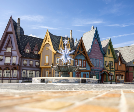 A Celebration in Arendelle