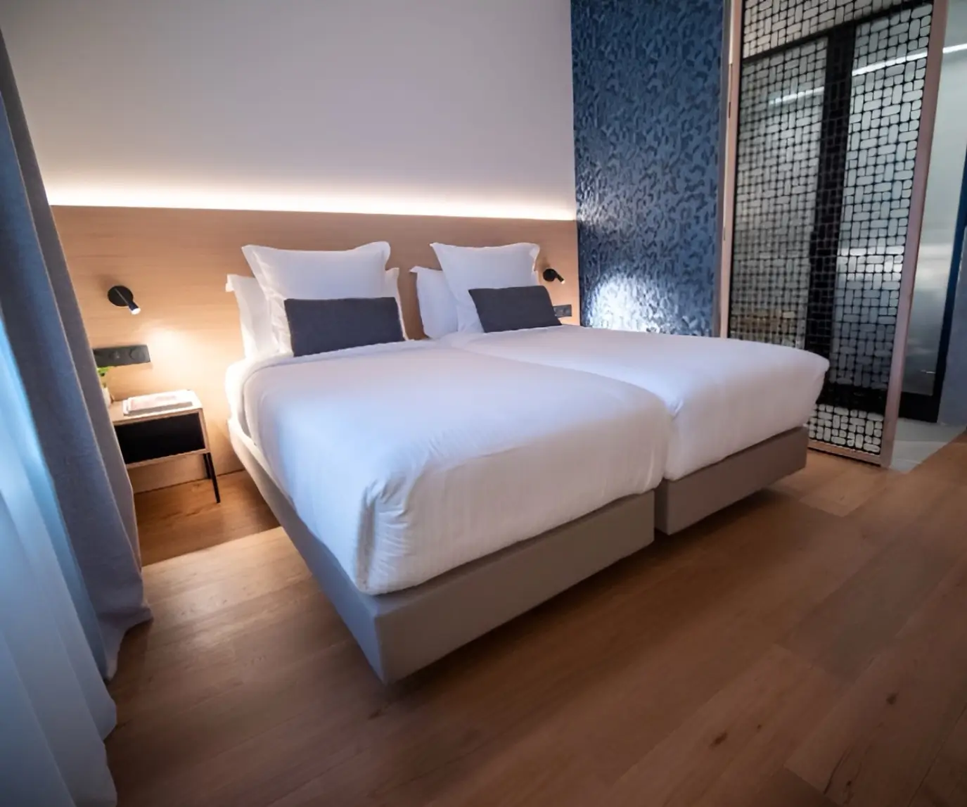 Connected Family Room