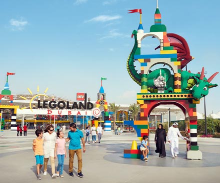 LEGOLAND® Dubai