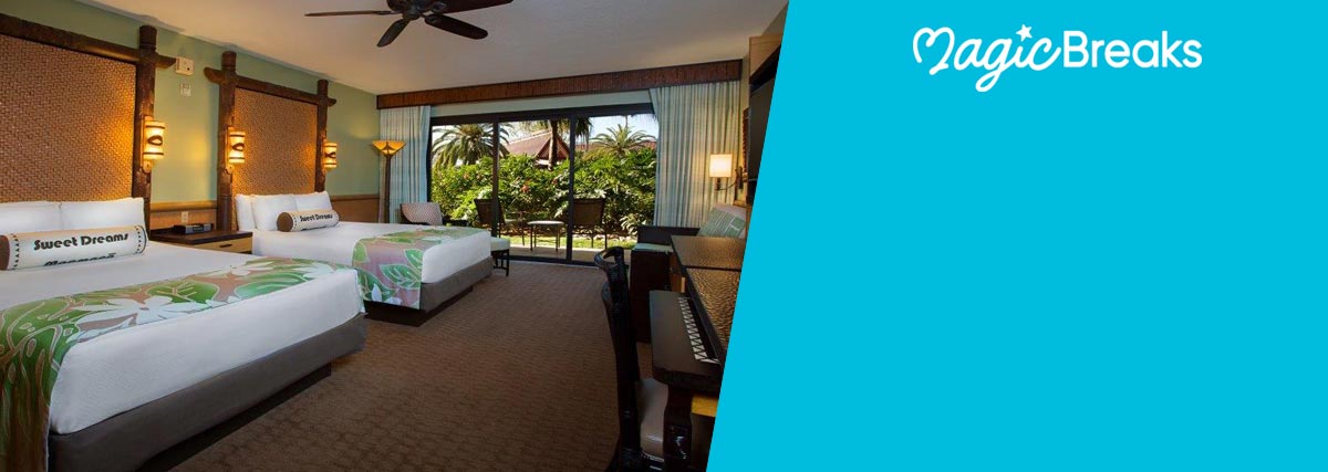 MagicBreaks Upgrade to a Club Room special offer carousel banner