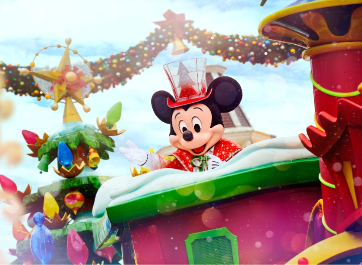 MagicBreaks Save up to £80 on your next magical adventure with code SALE carousel banner